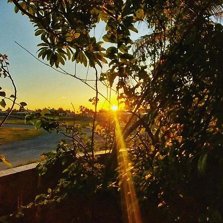 Filamona Hotel Fongafale Dış mekan fotoğraf