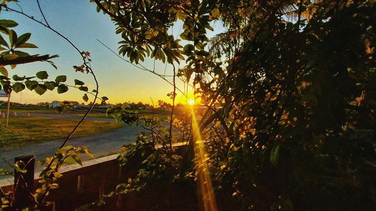 Filamona Hotel Fongafale Dış mekan fotoğraf